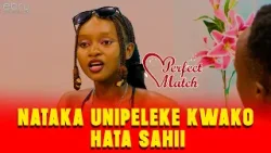 Nataka Dem Submissive .. #ebruperfectmatch #perfectmatch
