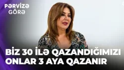 Pərvizə görə – Gülüstan Əliyeva gənc xanəndələrdən gileyləndi – Öz üzərlərində işləməlidirlər