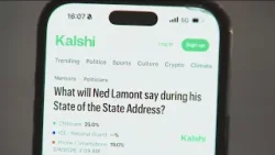 Connecticut state lawmakers look to crack down on prediction markets