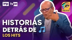 Estanis Mogollón: el compositor peruano detrás de grandes éxitos | “Miradas” Estanis Mogollón: el compositor peruano detrás de grandes éxitos | “Miradas”