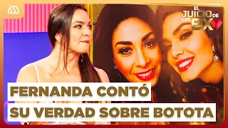 Fernanda CLEARED UP her controversy with Botota Fox: "THERE ARE THINGS PEOPLE DON'T KNOW" | The J...