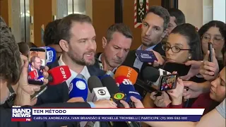 Finance Minister criticizes US tariffs and cites election interference