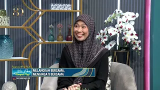 Rampai Pagi 05 Ogos 2026, Wawancara - Melangkah Bersama, Mengingati Bersama