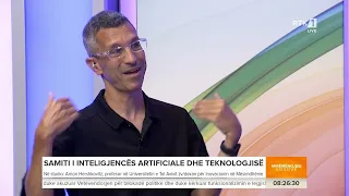 Arnon Hershkovitz, profesor në Universitetin e Teal Avivit 02.09.2026