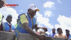 Kindiki says projects in Mt. Kenya will be completed