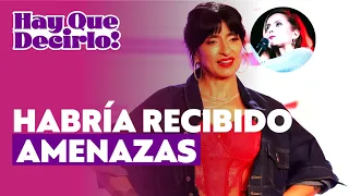 Piare con Pe's response to Natalia Valdebenito's criticism | Hay Que Decirlo