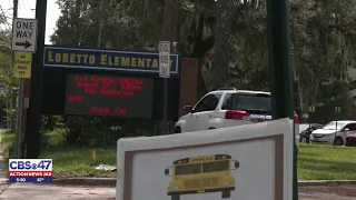 Parent concerned about A/C issues in special needs classroom at Loretto Elementary