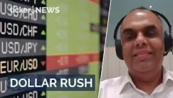 US dollar strength hits NZ dollar amid FX market shifts