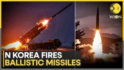 Japan Says N Korean Missile Landed Just Outside its Exclusive Economic Zone | WION