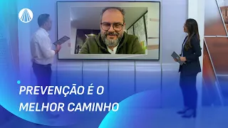 Julho Destaca a Importância da Prevenção em Saúde Bucal | TJ Aparecida