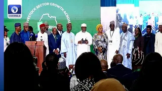 9th All African Conference On Animal Agriculture Holds In Abuja