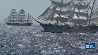 What's Trending: Parade of Sail; Haaland look alike
