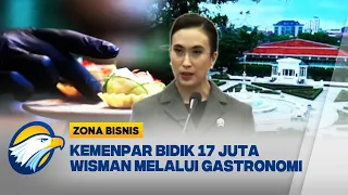 Kemenpar Andalkan Kelezatan Kuliner Nusantara Lewat Wonderful Indonesia Gastronomy 2026