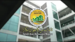 Rampai Pagi 15 Ogos 2026, Segmen Tanah Asas Kemajuan Negara - Bangunan Baharu Pejabat Tanah