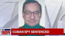Former US ambassador worked as Cuban spy | LiveNOW from FOX