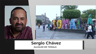 Sergio Chávez responds to criticism over SIAPA debt