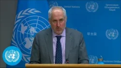 Monday Briefings, Secretary-General & other topics - Daily Press Briefing