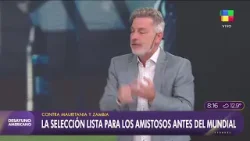 ? EXPLOSIÓN EN UN DEPÓSITO + YANINA VS. EVANGELINA + MESSI EN ARGENTINA + PARQUE PATRICIOS ? EXPLOSIÓN EN UN DEPÓSITO + YANINA VS. EVANGELINA + MESSI EN ARGENTINA + PARQUE PATRICIOS