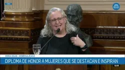 DORA HAAG - DIPLOMA DE HONOR 10-03-26