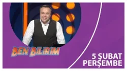 Ben Bilirim | Alper Ateş | 05 02 2026