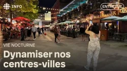 A Summit to Boost Nightlife in Canada