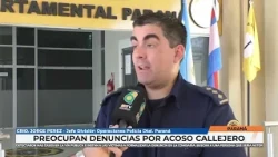 Crio Perez   Preocupan denuncias por acoso callejero en Paraná