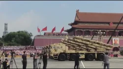 Қытай қару-жарақ импортын қысқартты