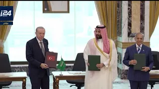 Saudi Arabia, Pakistan, and Turkey Sign the Agreement, and Fidan Hints at the Possibility of Egyp...