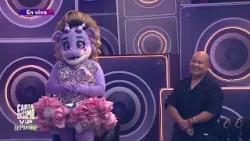 Renata Dragón Real viene más 'perra' que humana | Cantadísimo VIP