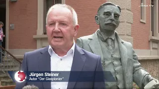 Glaspionier – Erste umfassende Biografie von Otto Schott vorgestellt