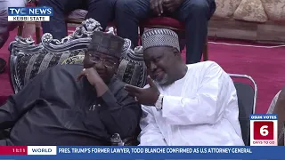 C.A.N Prays For Pres. Tinubu's Leadership Progress, Nigeria's Prosperity
