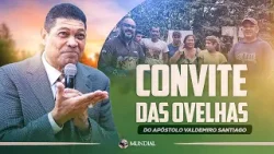 CONVITE DAS OVELHAS DO AP VALDEMIRO