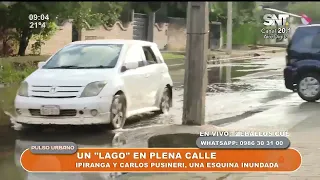 Residents report impassable streets due to municipal neglect