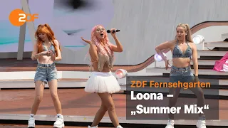 Loona – "Summer Mix" | ZDF-Fernsehgarten