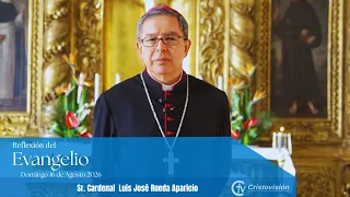 Gospel Reflection | August 16