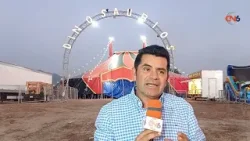 Atoyac viaja al pasado, los dinosaurios cobran vida en un espectáculo para toda la familia