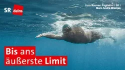 Am Limit! Extremschwimmer Andreas Waschburger auf Rekordjagd | Doku
