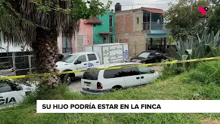 More human remains found in the backyard of a house in San Pedro Tlaquepaque