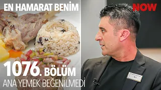 Ne Bir Sunum Var Ne De Lezzet! - En Hamarat Benim 1076. Bölüm  @EnHamaratBenim​