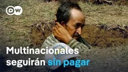 Francia rechaza demanda de exbananeros afectados por pesticidas