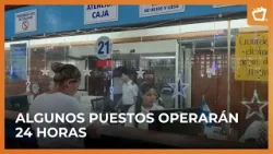 Migración prevé más de 126 mil movimientos en fronteras durante Semana Santa