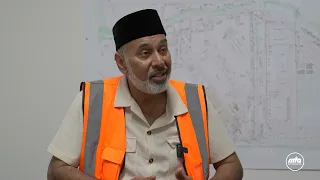 Nasir Khan at Jalsa Salana UK | An Inspiring Interview