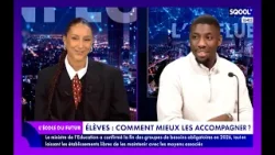 L'École du futur (13/01/2026) - Le soutien scolaire à l'heure des nouveaux usages