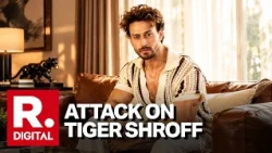 BREAKING: Tiger Shroff Escapes Unhurt After Shots Fired in Juhu | 2 Injured in Mumbai