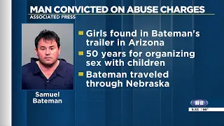Polygamous sect leader convicted of abuse charges after girls found in trailer on Arizona highway