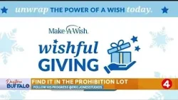Daytime Buffalo: Hope Rises Showcases an Ice Tribute to Former Bills Head Coach | Sponsored by Wings Daytime Buffalo: Hope Rises Showcases an Ice Tribute to Former Bills Head Coach | Sponsored by Wings