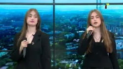 ELENA și MILENA GROSU - CHIȘINĂU, la emisiunea DIMINEAȚA LA TEZAUR