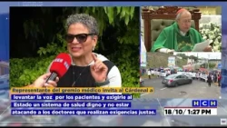 “Lo invito a tocarse el corazón como Jesucristo”: Médicos responden al cardenal Rodríguez