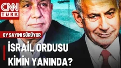 Seçim Sürüyor, CNN TÜRK İsrail'de: Netanyahu Ne Yapacak?