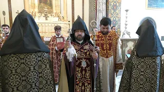 Մեռելոց. Ննջեցյալների հիշատակի պատարագ Մայր Աթոռում